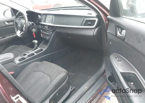 2019 Kia Optima Lx z USA, uszkodzony, nr VIN 5XXGT4L33KG283370